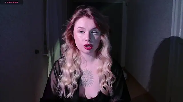 AngelicaHollywood online show from 6, 6, 2026