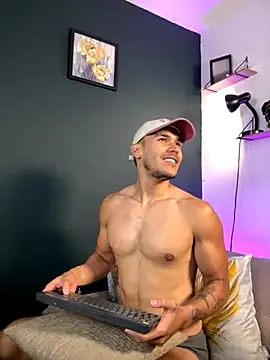 MarkSantozz online show from 17, 10, 2025