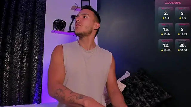 Snapshot of MarkSantozz chatting on 3, 2, 2026 MarkSantozz online show from 3, 2, 2026