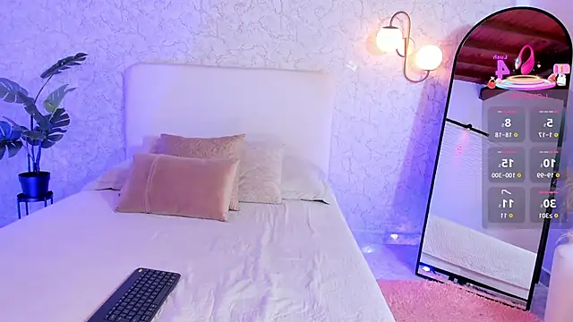 Snapshot of JannaFoxx_ chatting on 14, 3, 2026 JannaFoxx online show from 14, 3, 2026