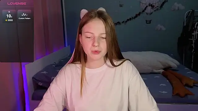 stefaniyaaa online show from 10, 9, 2025