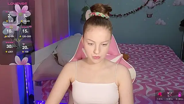 stefaniyaaa online show from 11, 10, 2025