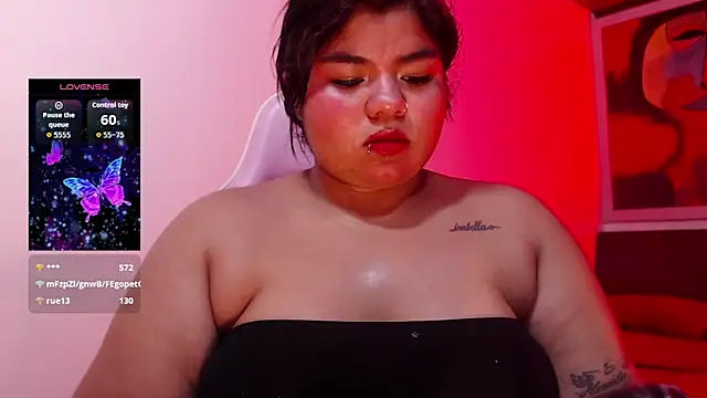 Lia Arellano online show from 24, 3, 2026