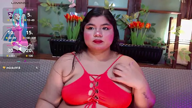 Lia Arellano online show from 16, 7, 2026