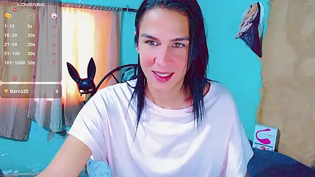 Azley sweet online show from 13, 1, 2025