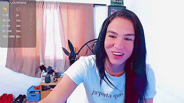 Azley sweet online show from 25, 1, 2025