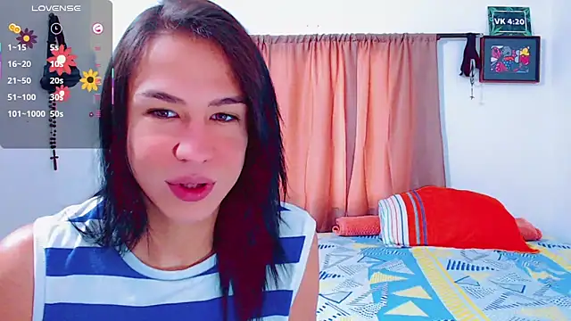 Azley sweet online show from 12, 2, 2025