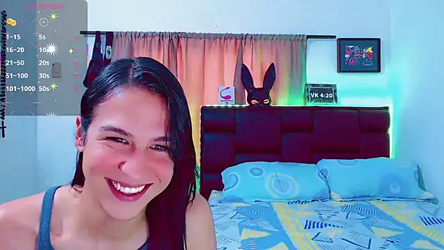 Azley sweet online show from 17, 3, 2025