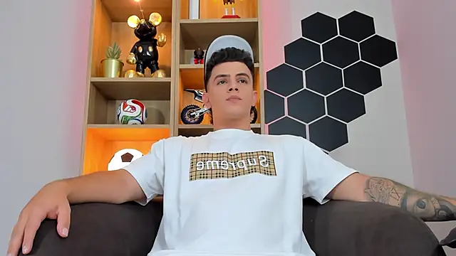 Mikecooper online show from 23, 7, 2026