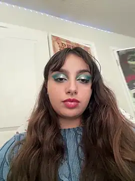 CharmingMaddie online show from 12, 9, 2025