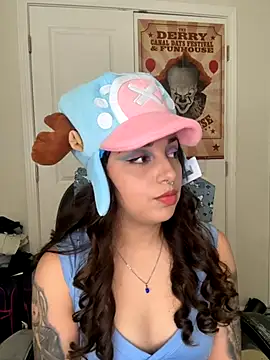 CharmingMaddie online show from 4, 12, 2025