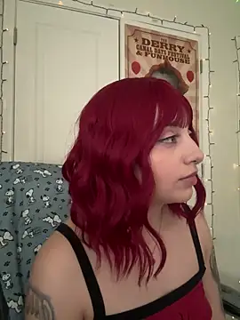 CharmingMaddie online show from 31, 3, 2026