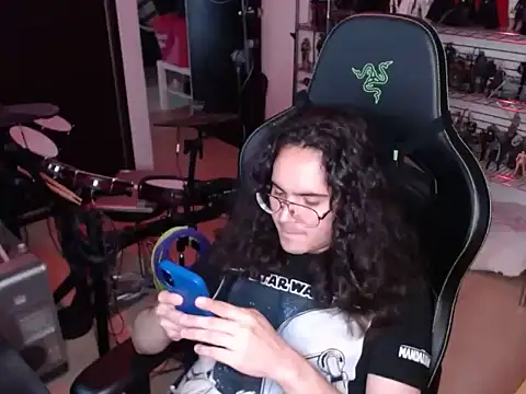 dorrey21 online show from 22, 12, 2025