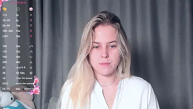 AngelAnty online show from 24, 10, 2025