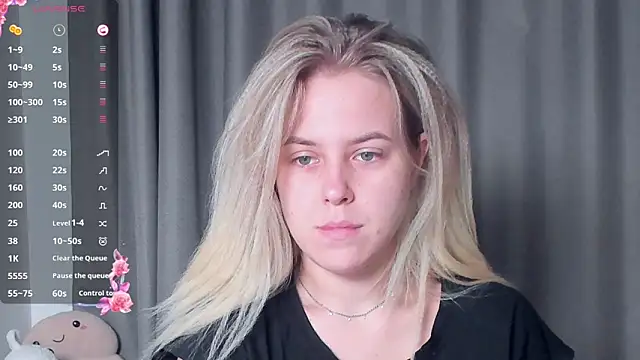 AngelAnty online show from 30, 10, 2025