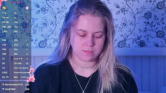 AngelAnty online show from 23, 2, 2026