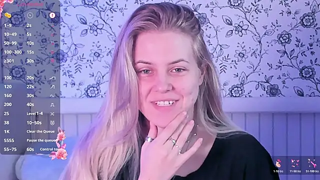 AngelAnty online show from 26, 3, 2026