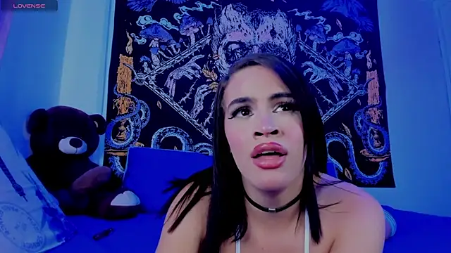 Snapshot of Mafer_Osorio chatting on 1, 10, 2025 Mafer Osorio online show from 1, 10, 2025