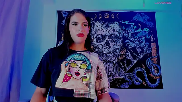 Mafer Osorio online show from 10, 11, 2025