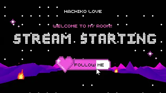 Hachiko Love online show from 16, 11, 2025