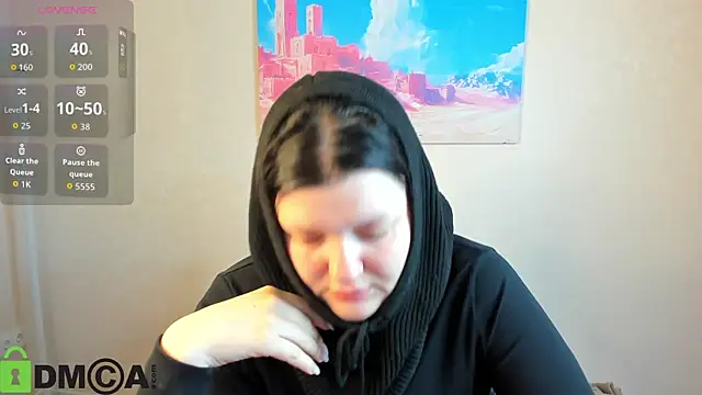 Michele Greenn online show from 20, 9, 2025