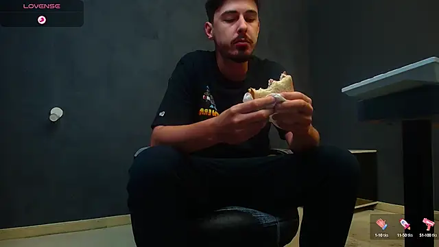 EnzoRace online show from 25, 9, 2025