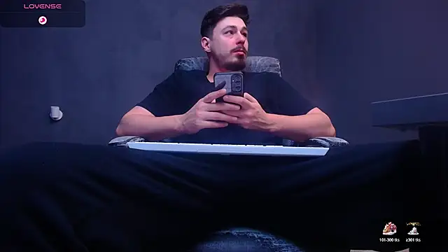 EnzoRace online show from 10, 1, 2026