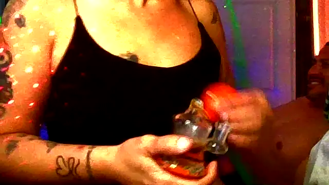 SparklesB1tch online show from 15, 12, 2025