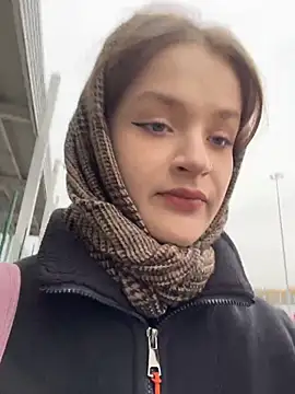 KittyQueeny online show from 24, 10, 2025