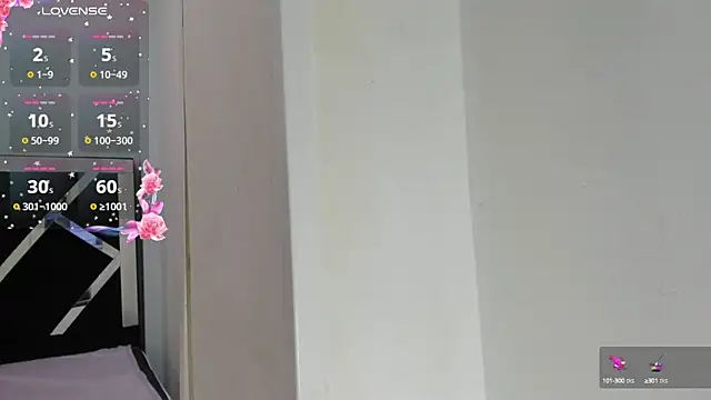 iisabella noa online show from 11, 10, 2025