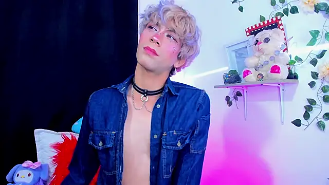 Cooperrosscute233 online show from 14, 10, 2025