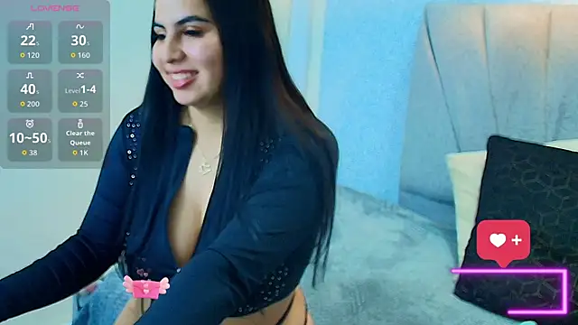 Aly Smith  online show from 2, 10, 2025