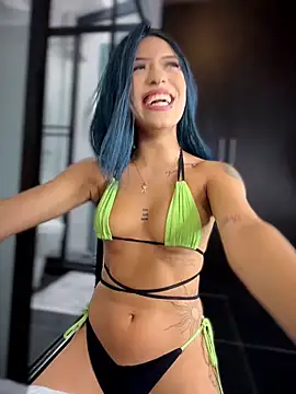 MystiqueXXX online show from 2, 3, 2026