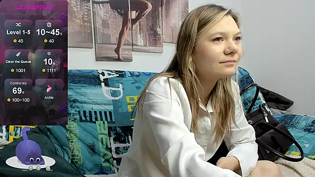 Sunny Sammy online show from 8, 10, 2025