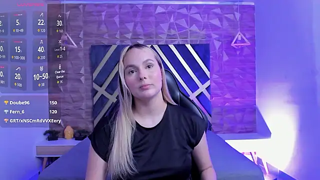 Snapshot of Emmaa_white_ chatting on 9, 2, 2026 Emmaa white online show from 9, 2, 2026