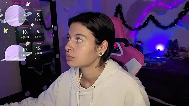 larah uwu online show from 6, 1, 2026