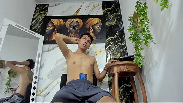 spicy adonhis online show from 24, 3, 2026