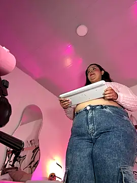 SamanthaDiamonds  online show from 25, 10, 2025