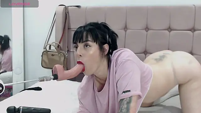 HotAss Hally online show from 10, 1, 2026