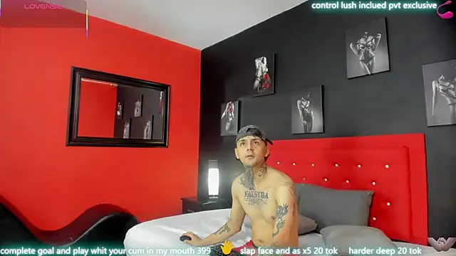 lilyth adam online show from 10, 2, 2026