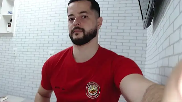 BombeiroHotx online show from 6, 11, 2025