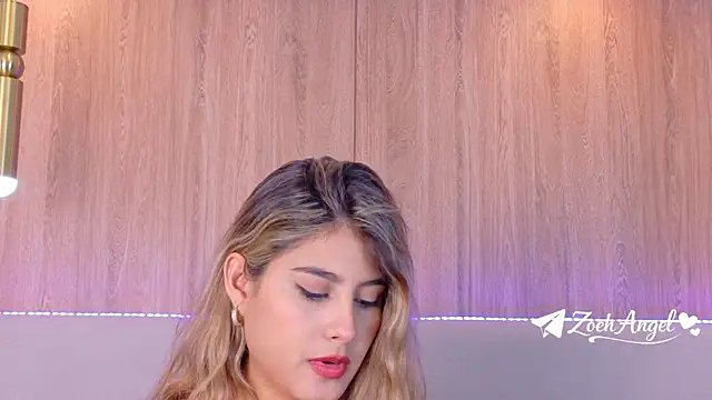 ZoehAngel online show from 19, 4, 2026