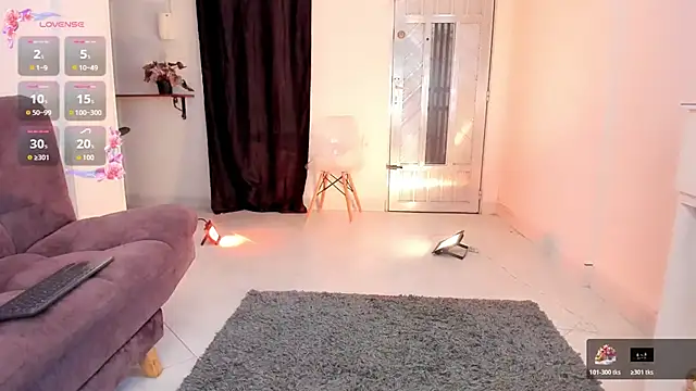  Mia Pink  online show from 17, 10, 2025