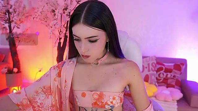 JadeSummerr online show from 18, 3, 2026