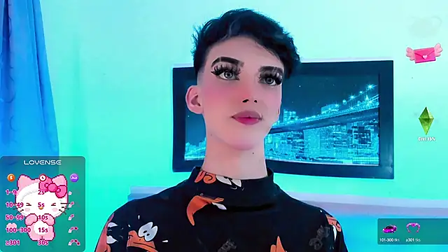 Baby FenixTS online show from 24, 9, 2025