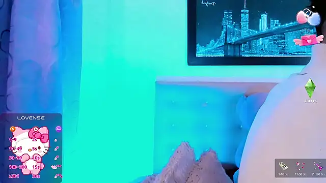 Baby FenixTS online show from 30, 9, 2025