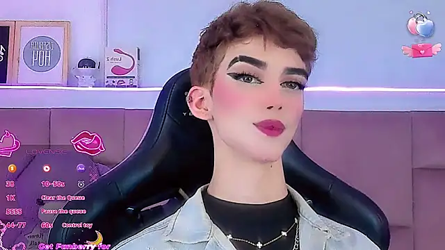 Baby FenixTS online show from 7, 2, 2026