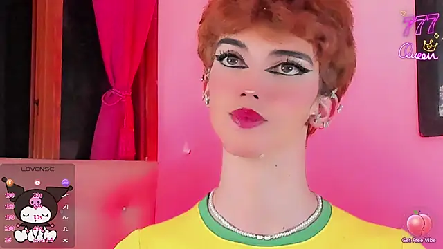 Baby FenixTS online show from 10, 4, 2026