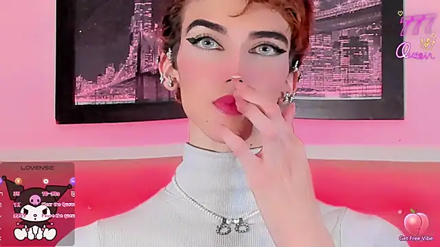 Baby FenixTS online show from 16, 4, 2026