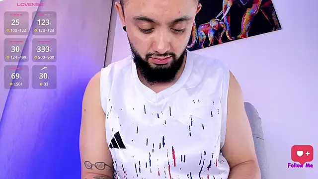 Noah devil  online show from 19, 9, 2025